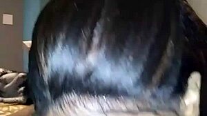 Ex Sucking My Cock While Her Boyfriend’s Stuck at Work