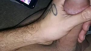 I'm trying to become a pornstar with my big tits and ass.