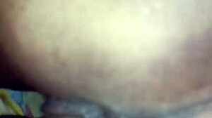 Ebony Creamy Juicy Pussy