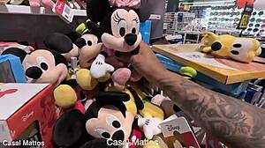 A Day with Couple Mattos in Doggystyle