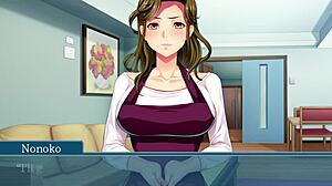 Deport This Dick In Hentai Creampie