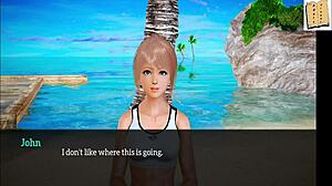 Exploring my new family in this animated series