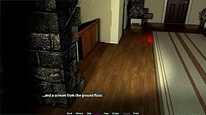 Let's play Halloween with the rift robot lady