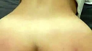 Watch the hot bitch with big booty get gaped in first person.