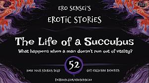 The Life Of A Succubus Erotic Audio For Women Eses52
