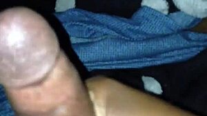 watch me masturbate my dick right now