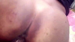 Ebony Creamy Juicy Pussy