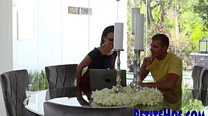 teens little ass fucked and toyed with