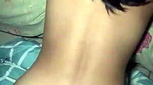 Small Waist Brunette Teen Fucked Hard