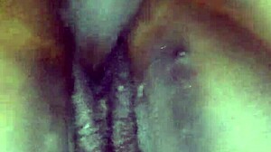 Raw Ebony Threesome with Rough Group Fucking Action