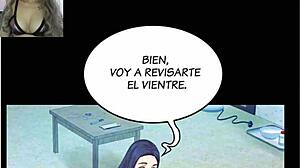 my tia chapter 20, erotic anime comic