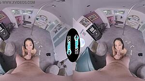 WETVR WILD STRIPPER FANTASY SEX IN VR