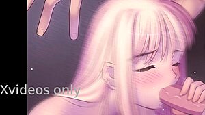 Uncensored hentai anime fate stay night saber rin sakura