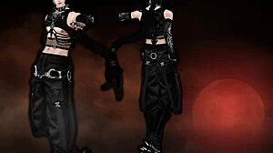 A fun party with the lagboys team in room atako red.