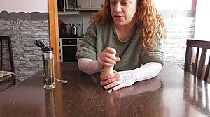 my wife wanting cock, he says.