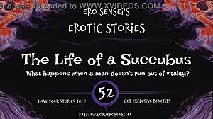 The Life Of A Succubus Erotic Audio For Women Eses52