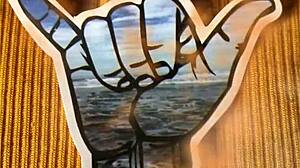 Horny caribbean babe craves big black cock for doggystyle