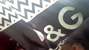 Ebony Creamy Juicy Pussy