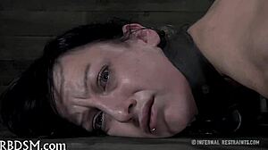 wow, this tough hottie gets wild with lusty caning and hardcore vibes! 🔥