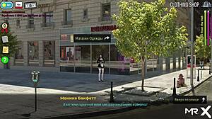 Creampie surprise in the kitchen