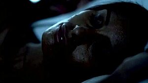 Sensual Moments with Brunette