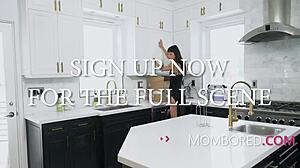 Ever seen a paranormal pussy pounding like this?