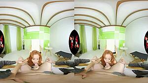 Vrlatina - super tight latina fuck with veronica leal - vr 😍