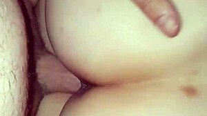 Gf Pawg Pussy Fucked From Behind Pov