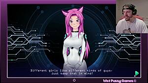 I Was Chosen To Repopulate With Them Space Paws Uncensored