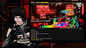 A fun party with the lagboys team in room atako red.