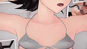 i enjoy matsukaze from kantai collection in anime hentai