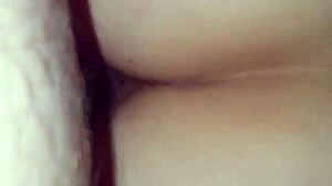 Gf Pawg Pussy Fucked From Behind Pov