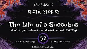 The Life Of A Succubus Erotic Audio For Women Eses52