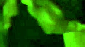 Amateur Wife Gets Cum from Tattooed Friend in Detailed Scene