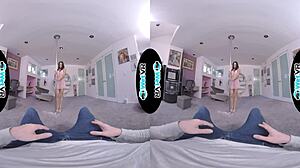 WETVR WILD STRIPPER FANTASY SEX IN VR