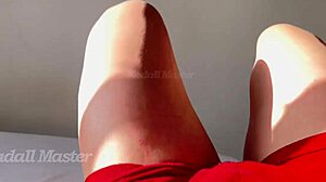 Mikasa sucked eren's big cock before riding cowgirl style