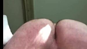 Hot girlfriend begs for action now.