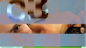 round juicy ass blonde gets rough blowjob in casting interview, clothes ripped, small tits