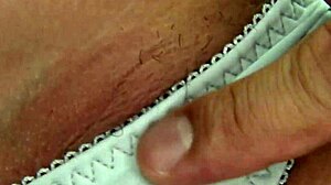 Asian girl with small tits