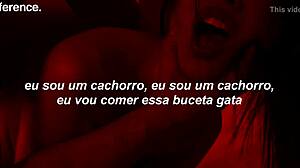 Sexy crossdressing fuck with hot music