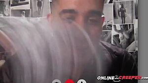 Realtor Gets Banged Hard During Appraisal At Bruno's!