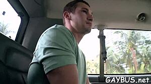 Detailed Gay Oral Service Scene Featuring Intense Sucking and Deepthroating Techniques