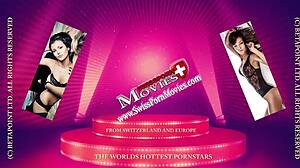 Sweet Angel Craves Hard Action with Amanda26 in SPM TR165