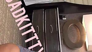 Flexible Slut Shows Off For NEW DICK!