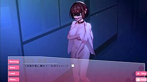 Classroom punishment with toys, masturbation, and blowjob for boyfriend.