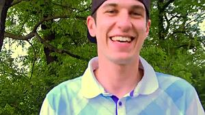 Homosexual dude gives lusty anal lickings 😏