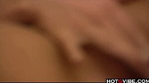 Big Boobs Brunette Fingering Herself