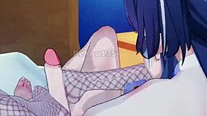 Star Rail Hentai with Big Tits in 3D Porn