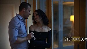 Hey, Check Out This Cheating Wife in Her Thong, So Wild! 😏