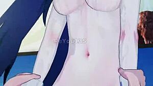 Star Rail Hentai with Big Tits in 3D Porn